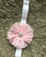 Iris håndlavet hårbånd